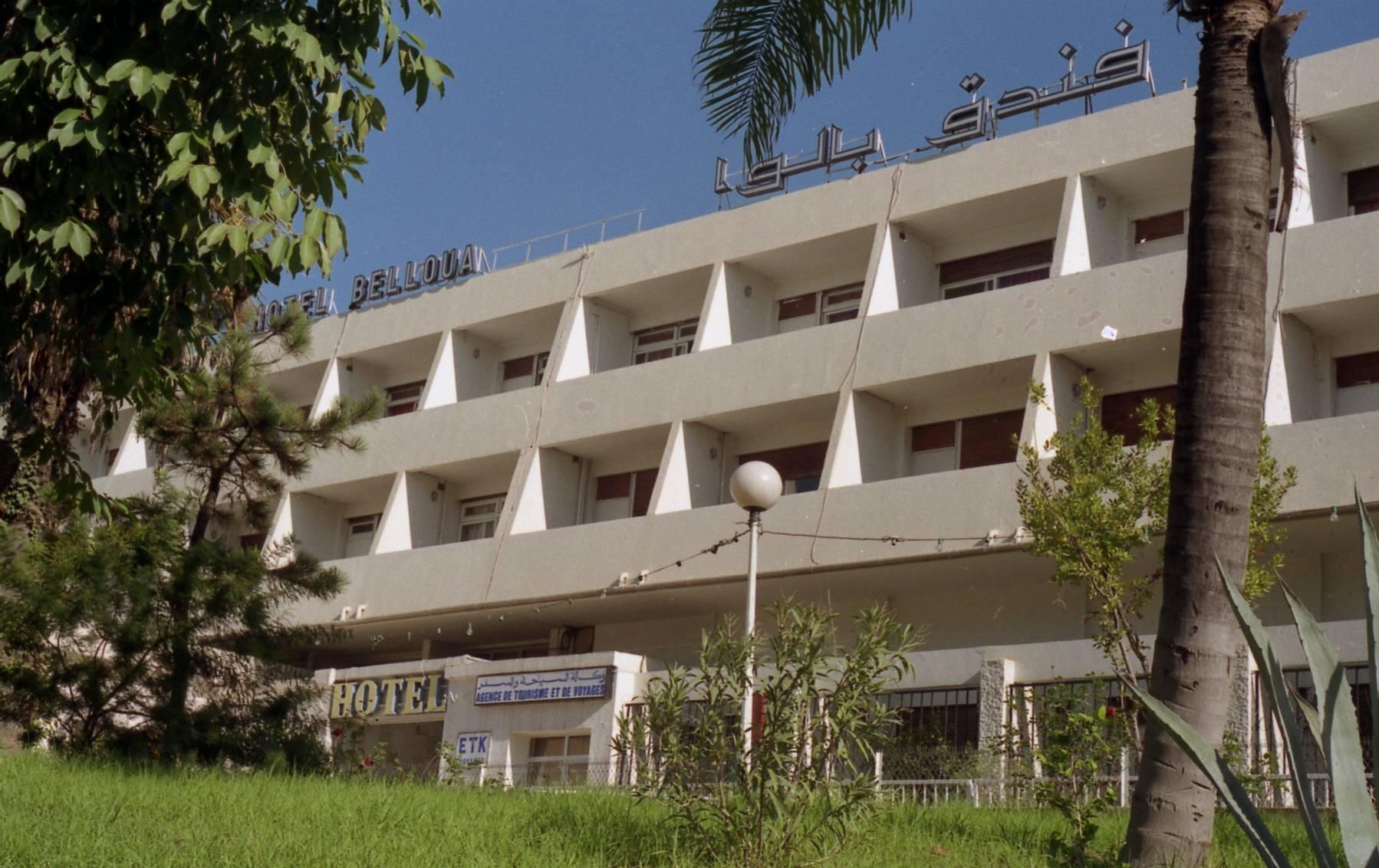 Hôtel belloua